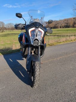 Prodám KTM 1290 SuperAdventur S 2023 - 6