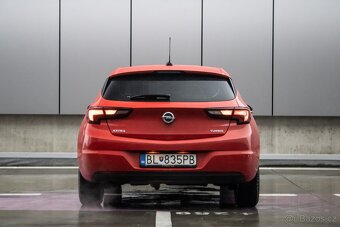 Opel Astra 1.4 Turbo 92kw - 6