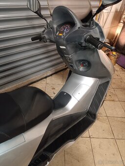 Honda Pantheon skútr - 6