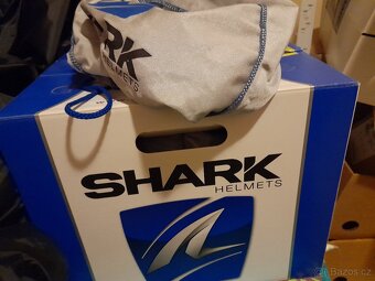 Helma SHARK CITYCRUISER ČERNÁ MAT - 6