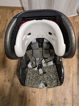 Britax Romer King II (9-18 kg) - 6