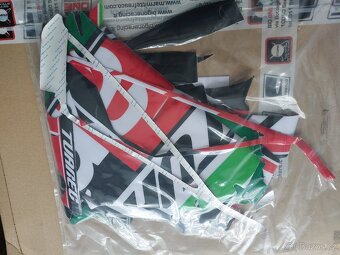 Aprilia tuareg 660 - 6