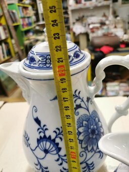 Cibulák Dubí. Kávová sada. - 6