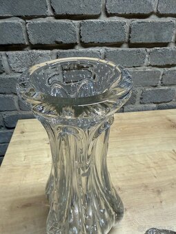 Hutní sklo s bublinkami – design Josef Hospodka - 6