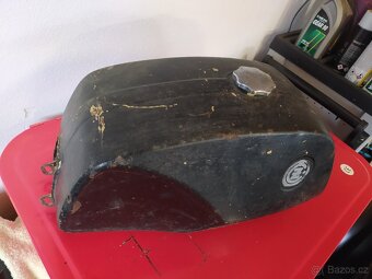 Nádrž ČZ Smolík - 6