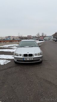BMW E46 Compact 318ti - 6