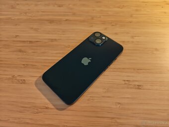 Apple iPhone 13 128GB Midnight, TOP stav - 6