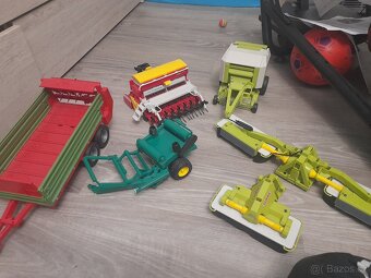 Prodám hračky Bruder - 6