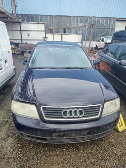 Audi a6 C5 2.5tdi 132 kw sedan - 6