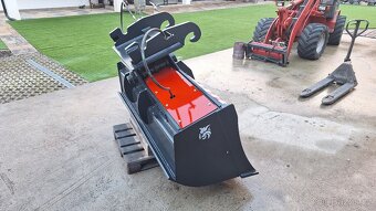 Svahova lžíce 2m - 6