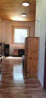 Mobilní chata 6x3m - 6