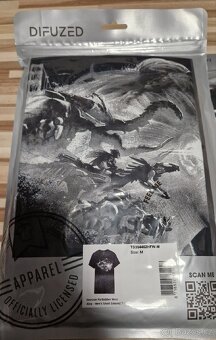 Herní trička vel. S - 6