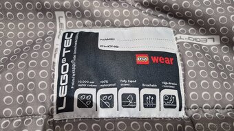 Dívčí lyžařský set LEGO Tech - 6