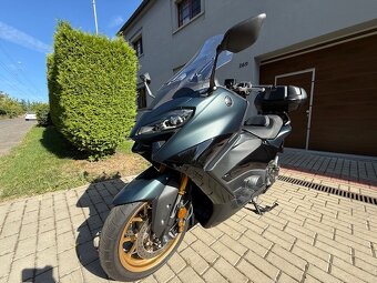 Yamaha TMAX Tech Max 560 - 6