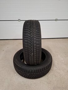 205/55R17 Continental Winter Contact TS850 - 6