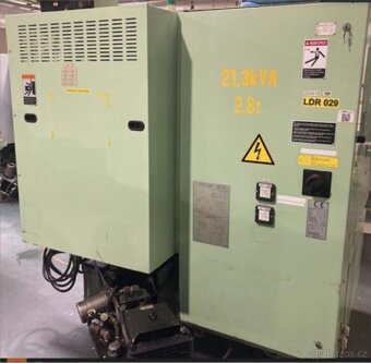 CNC soustruh MORI SEIKI CL2000B (7736) - 6