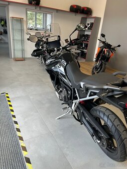 Triumph Tiger 900gt - 6