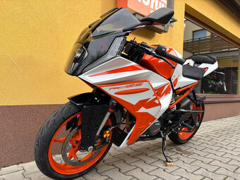 KTM RC 125 - 6