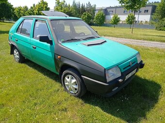 Škoda Favorit - 6