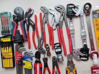 Nářadí FLUKE WERA WÜRTH KNIPEX... - 6