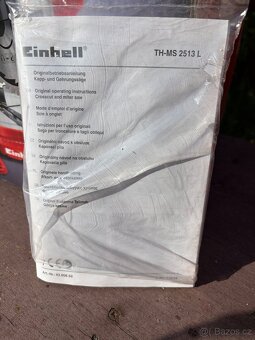 Pokosová pila Einhell - 6