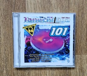 Prodám originální CD - 6