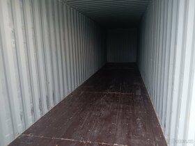 Lodní kontejner - 6