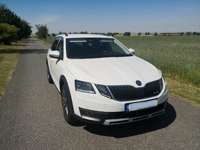 Škoda Octavia SCOUT 2.0 TSi 140kW 4x4 DSG TAŽNÉ DPH - 6