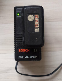 Vrtačka BOSH GSR 12 VES-2  k opravě - 6