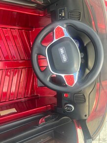 Elektrické auto pro děti - 6