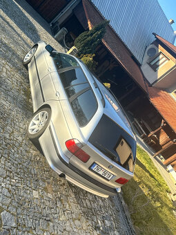 BMW E39 528i - 6