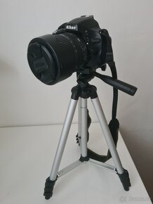 Digitální zrcadlovka Nikon D5100 včetně příslušenství - 6