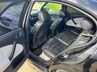 Škoda Octavia 1 RS 1.8t 132kw - 6