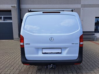 Mercedes-Benz Vito 114CDI Long, ZÁRUKA, automat, odpočet DPH - 6