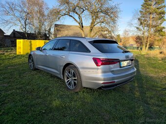 Audi A6 Avant SPORT 50TDI quattro DPH ,MATRIX, 360 kamera - 6