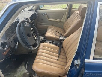 Mercedes w123 240td - 6