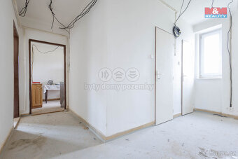 Prodej bytu 2+1, 58 m², Bílina, ul. 5. května - 6