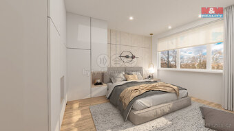 Prodej bytu 2+1, 58 m², Bílina, ul. 5. května - 6