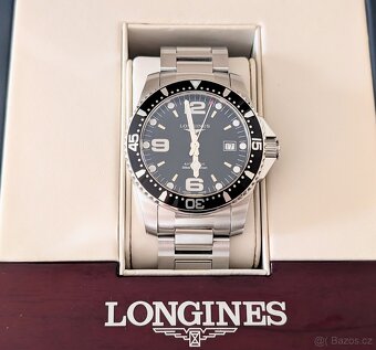 Longines Hydroconquest Automatic 41mm Full Set - 6
