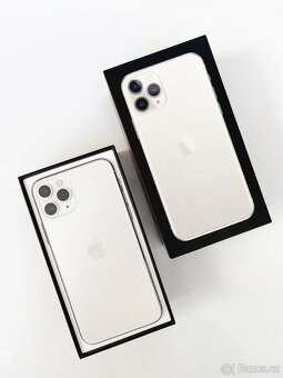 Iphone 11 Pro 64 gb silver - 6