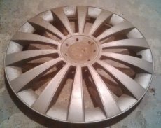 Poklice 16" 1ks Dynamic Grip Meridian 3x Storm kryt kola - 6