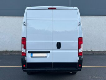 Fiat Ducato 2,3 jtd MAXI, 58tis.km,L5,H2,1.maj.Čr,,DPH - 6