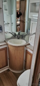 Elddis Odyssey 524, rok 2003, mover - 6