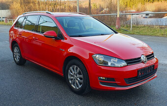 VW Golf Variant 7/ VII Lounge, 1.6TDI, 81kw., Webasto. - 6