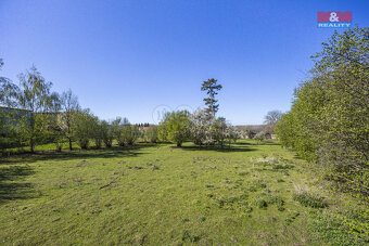 Prodej pozemku k bydlení, 5903 m², Suchdol - Dobřeň - 6
