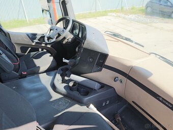 Mercedes-Benz ACTROS 1843, 18 TUN, EURO 6, HYDRAULIKA PRO SK - 6