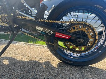 Husqarna sm 125 - 6
