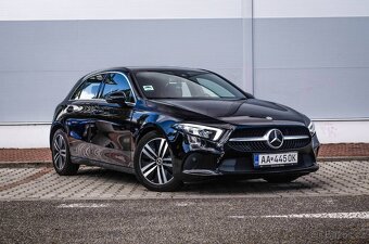 Mercedes-Benz A trieda 200 d /T - 6