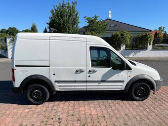 Ford Transit Connect 1.8 tdci 66kw common rail - 6