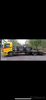 Mercedes Benz Atego 1523 - odtahovka - 6